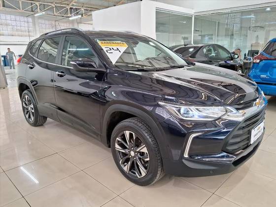 CHEVROLET TRACKER 1.2 TURBO FLEX PREMIER AUTOMÁTICO